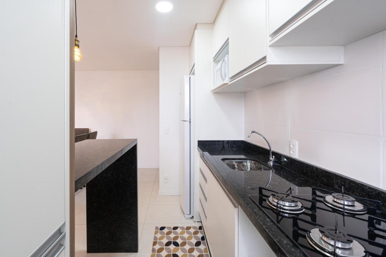 Apartamento Com Vista Mar, Ar-Condicionado, Wi-Fi Condominio Com Piscina, Quadra De Esportes Playground Infantil A 15 Minutos Do Beto Carreiro Piçarras Exterior foto